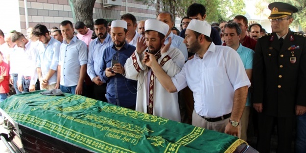 İmam babanın ikiz acısı