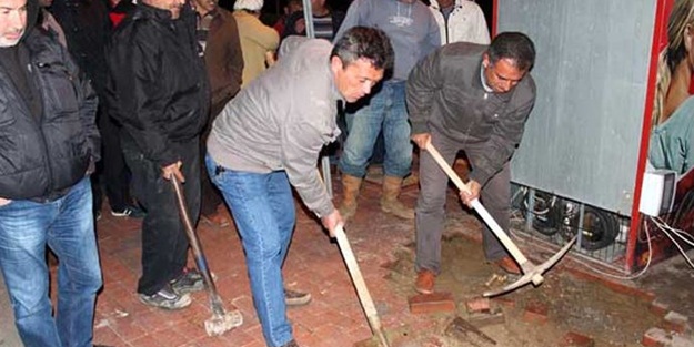 İmam: Bu dolabın yaptığını kimse yapmadı