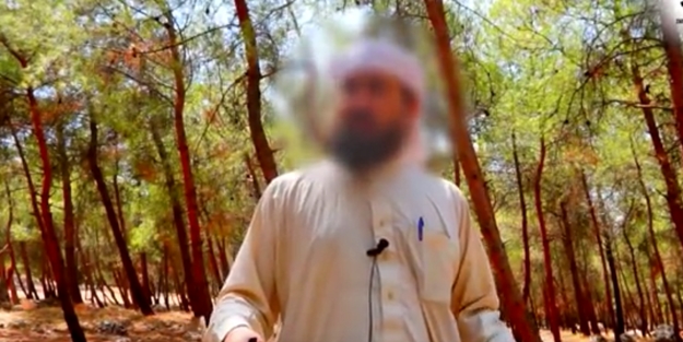 İmam Buhari tugayı komutanı video yayınladı