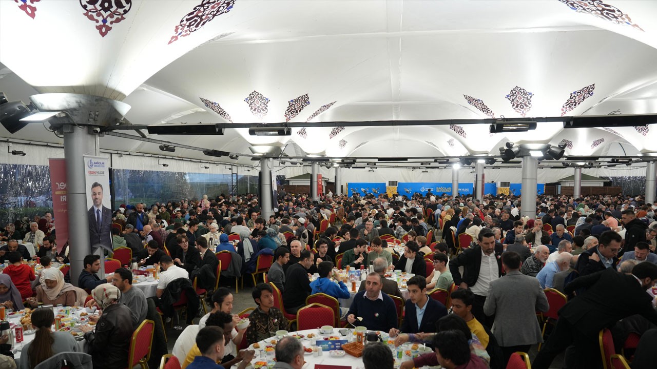 İmam Hatip Camiası ÖNDER 67. geleneksel iftarında buluştu