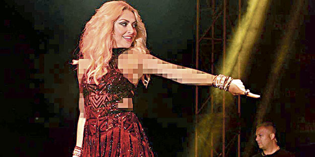 İmam Hatip kitabında Hadise’nin işi ne?