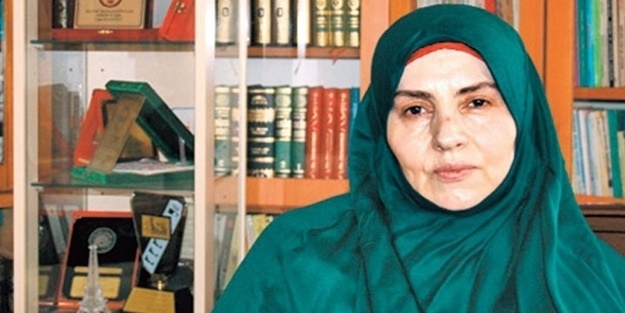 İmam Hatip liseli Emine Şenlikoğlu Gülşen’e dava açtı