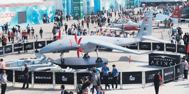 İmam hatip lisesi öğrencileri TEKNOFEST'te 3 ödül kazandı