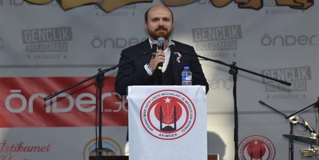 Bilal Erdoğan: İmam Hatip nesli bu ülkenin güvencesidir