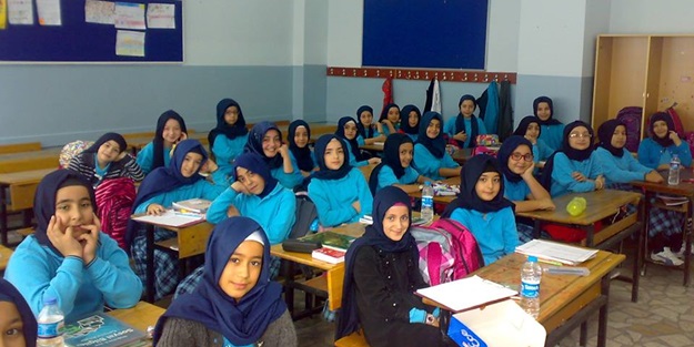 İmam Hatip Nesli gümbür gümbür geliyor