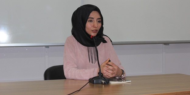 İmam Hatip öğrencisi şiir kitabı çıkardı