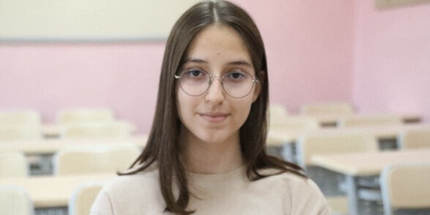 İmam Hatip Ortaokulu öğrencisi LGS'de 500 tam puan aldı...