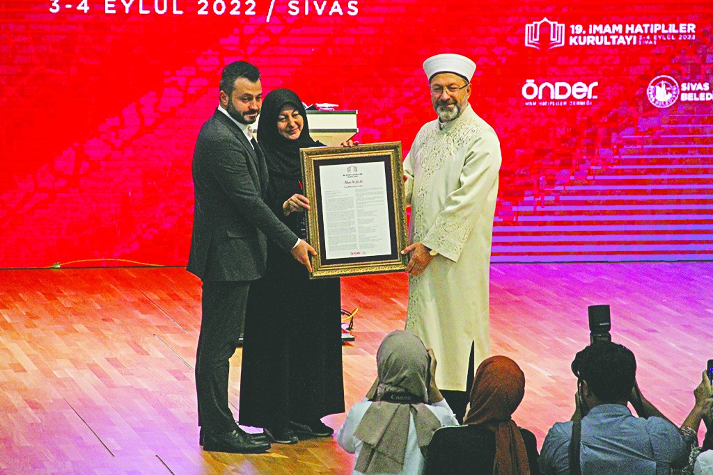 İmam hatipler, birlik ve kardeşliğin sigortasıdır