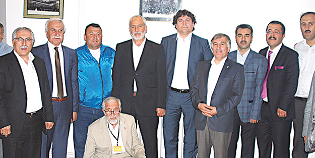 İmam Hatipler, kadim değerleri korudu