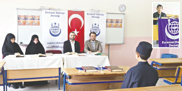 İmam Hatip’lere özel yarışma
