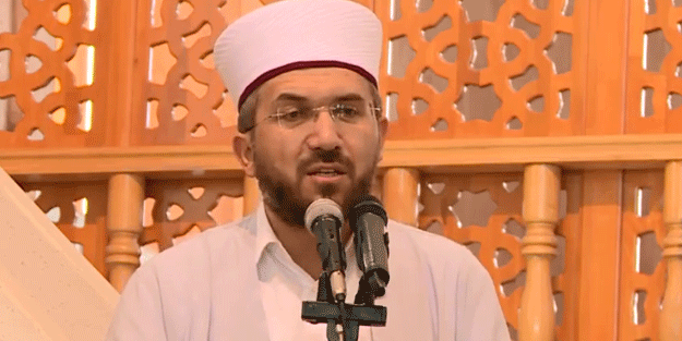 İmam Hatiplere sahip çıkanlara sahip çık Ey Milletim!