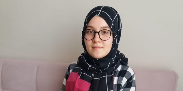 İmam Hatipli Azra Kargı, LGS birincisi oldu