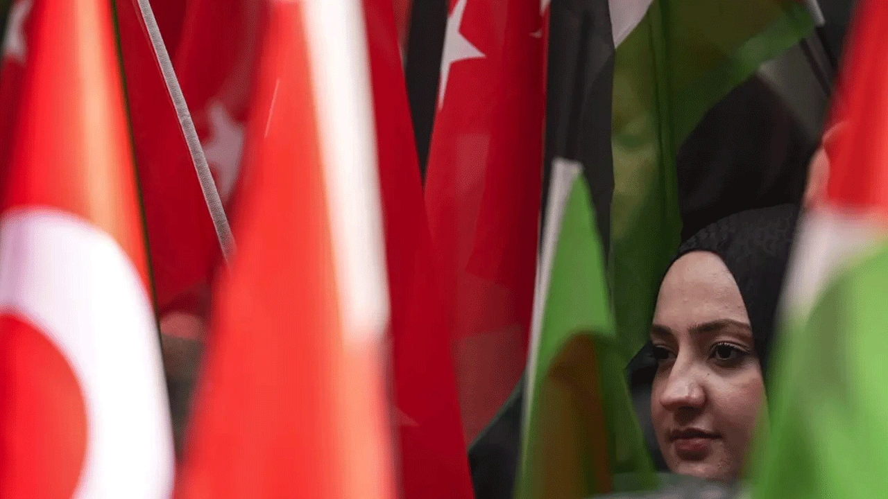 İmam hatipli gençler örnek oldu! Helal olsun