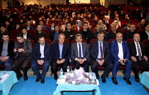 İmam Hatipli hafızlar bölge birinciliği için yarıştı 