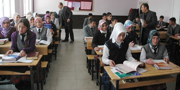 İmam hatipli öğrencilerden 29 yılda 29 derece