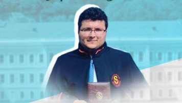 İmam Hatipli öğrencinin Galatasaray Üniversitesi'ndeki büyük başarısı