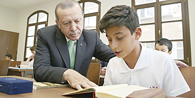 İmam hatipliler bu ülkenin geleceği