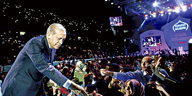 İmam Hatipliler dimdik ayakta