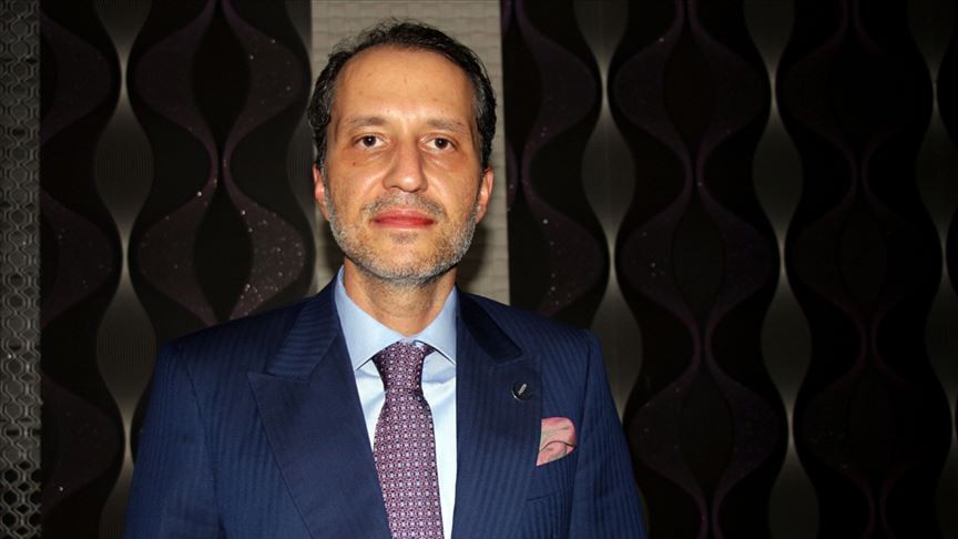 Fatih Erbakan'dan imam hatip açıklaması