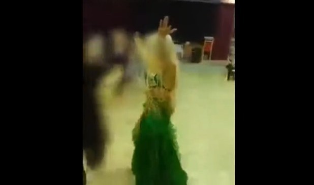 ‘İmam Hatip’te dansöz’ iftirası ellerinde patladı