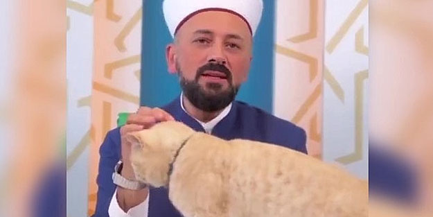 İmam Mustafa Efe'nin videosu sosyal medyada gündem oldu