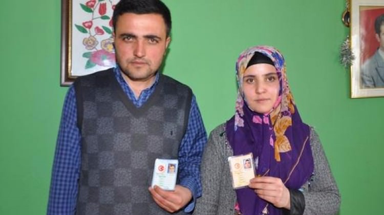 Muş'ta inanılmaz olay: İmam nikahlı eşi nüfusta teyzesi çıktı!