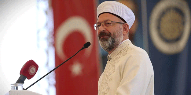 İmam olmak isteyenler dikkat! Ali Erbaş yeni şartı açıkladı