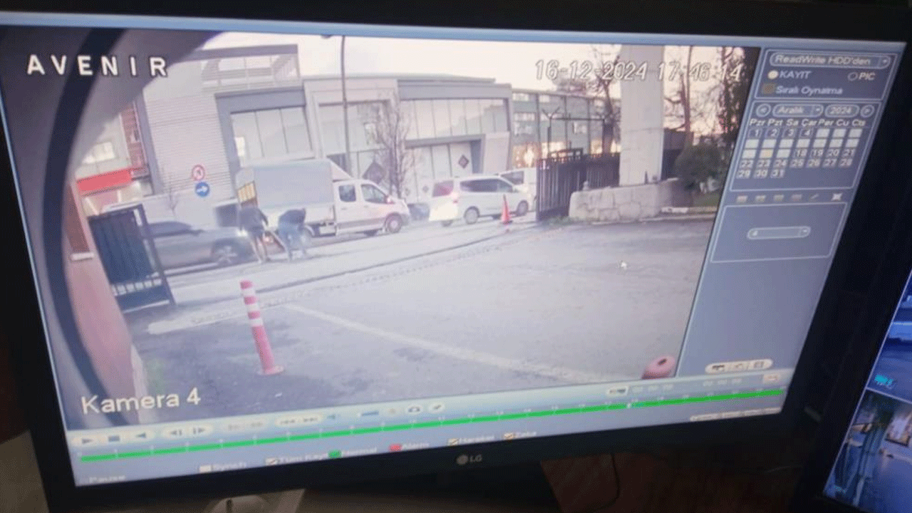 Rezaletin görüntüsü! Böyle ifşa oldular