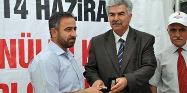 İmamdan örnek davranış