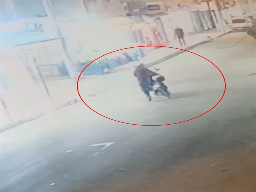 İmamın motosikletine göz diken hırsızı yakalandı