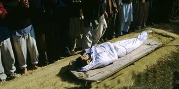 İmamın muhteşem vefatı!