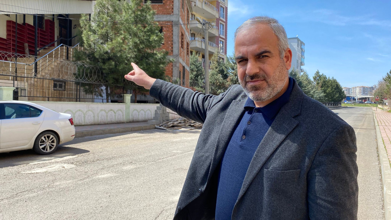 İmamın psikolojisini bozan olay! Kamera yönünü değiştirip...