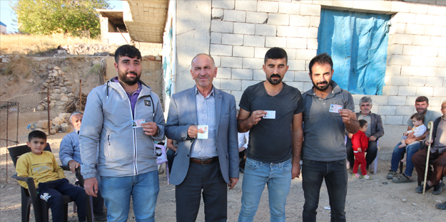 İmamın tayini çıkınca bakın ne oldu!