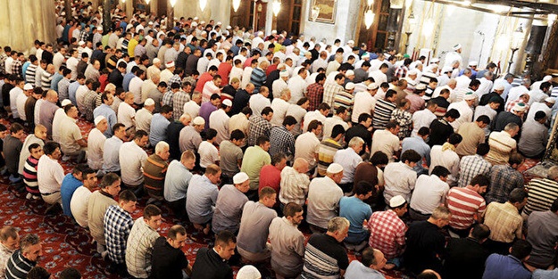 İmamlar için önemli uyarı! 'Sadece namazda değil, hayatın bütün noktalarında...'