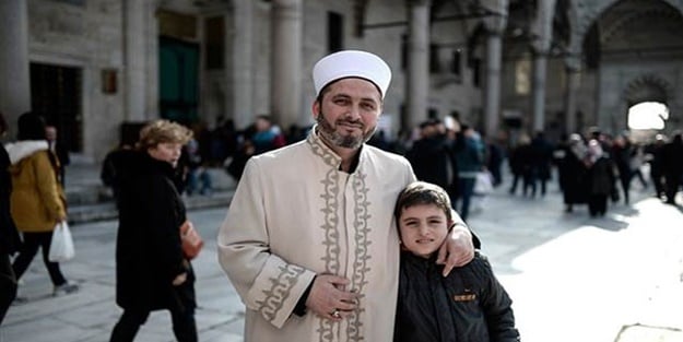 İmamlara sosyal sorumluluk