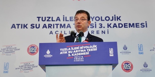 İmamoğlu, 3.5 yılın hesabını böyle yaptı: Lan lan...