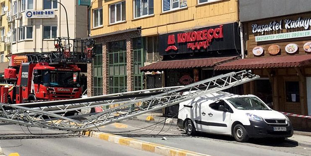 İmamoğlu, AK Partili isimden fark yiyen CHP'liyi daire başkanı yapmıştı... 1 itfaiye eri şehit oldu!