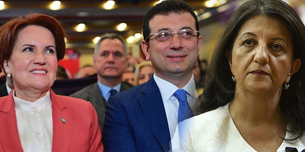 İmamoğlu akıllanmıyor! Pervin Buldan'a şimdi de 'Nevruz' telefonu