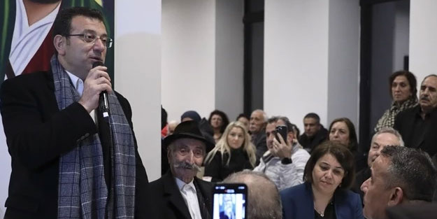 İmamoğlu Alevi yurttaşları gözden çıkardı