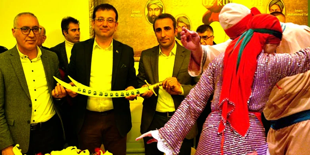 İmamoğlu, Aleviliği dördüncü din yaptı! 'Camiler artık sizin değildir' kararı