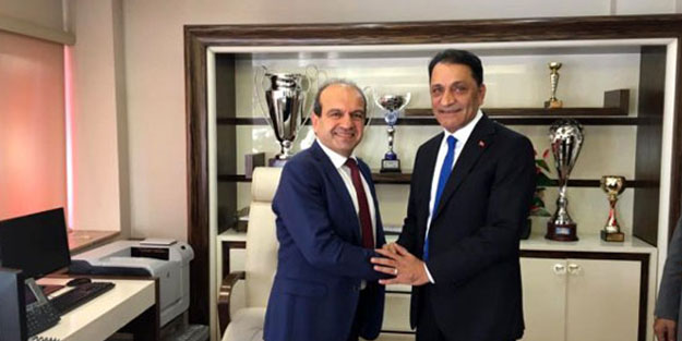 İmamoğlu atadı... Yüzde 44 fark yiyen CHP'li, İBB'deki işine başladı!