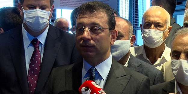 İmamoğlu Ayasofya'ya neden gitmeyeceğini açıkladı