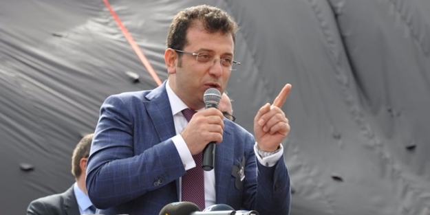 İmamoğlu başkan olunca belediye çalışanlarını kovmuş!