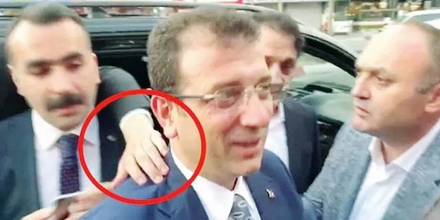 'İmamoğlu, bir el omzuna dokunduğu gün kaybetti'