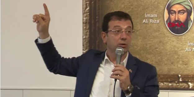 İmamoğlu bir şeyler deniyor! Tehlikeli çıkış