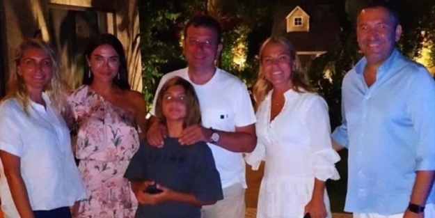 İmamoğlu, Bodrum'da görevinin başına geçti