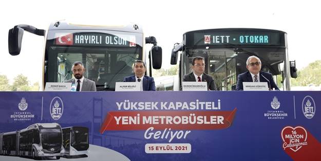 İmamoğlu 'çalışıyor'! 15. ihaleyi de 'kanka'ya verdi