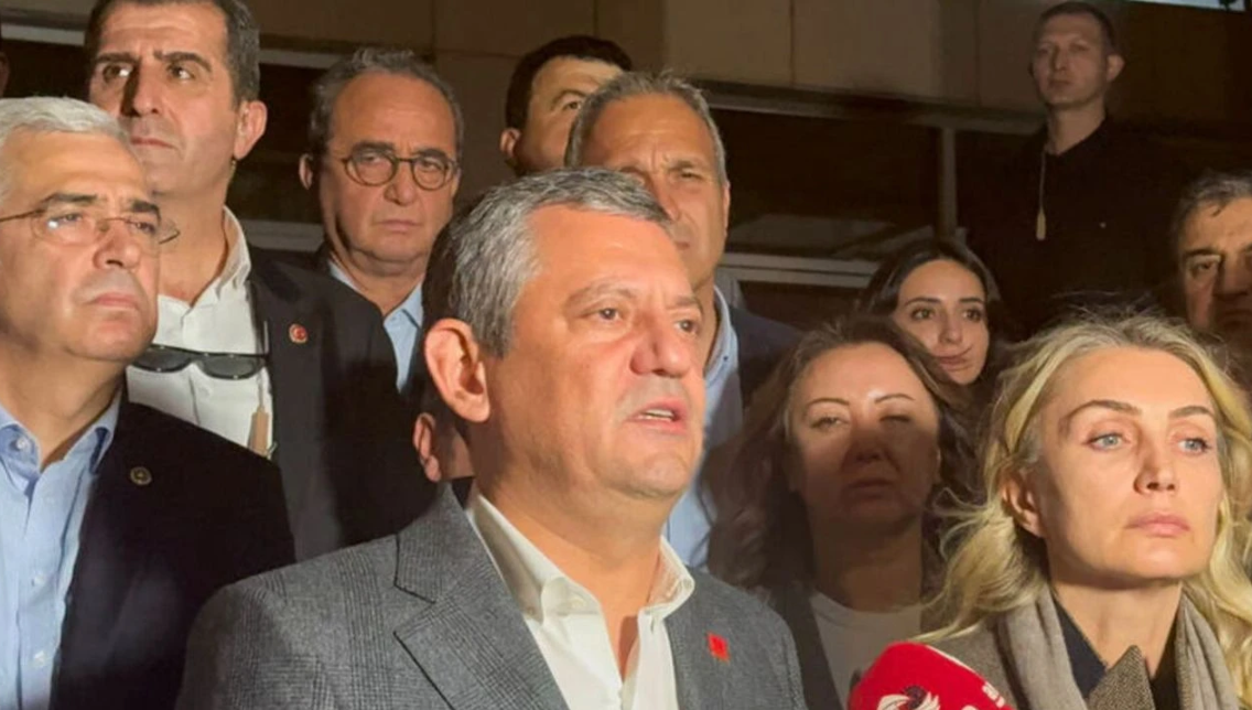 İmamoğlu casusluktan tutuklandı Özgür Özel yine mağduru oynadı! Türkiye’nin güvenliği mi, İmamoğlu’nun koltuk sevdası mı?