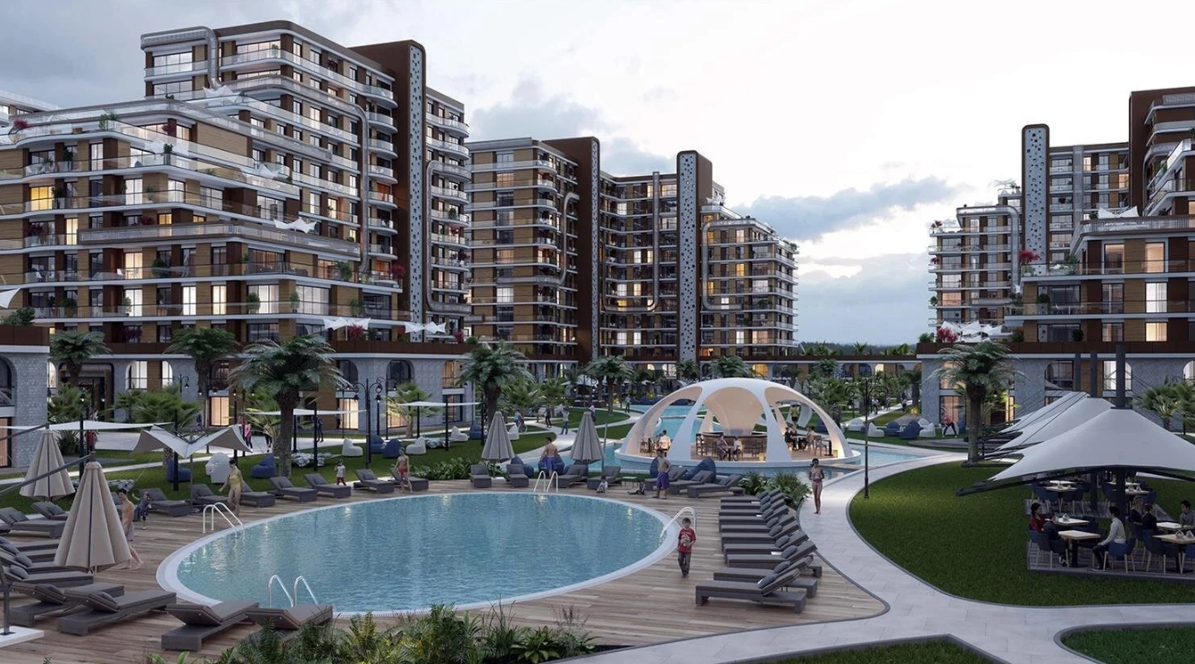 İmamoğlu çetesine 8 dairelik Rüşvet! Beylikdüzü’ndeki DEMİR COUNTRY skandalı iddianameye girdi