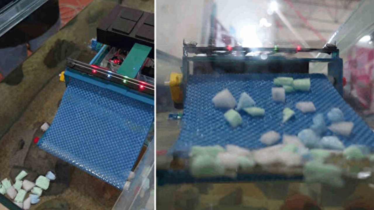 İmamoğlu çözememişti: Müsilaj problemine liselilerden çözüm!